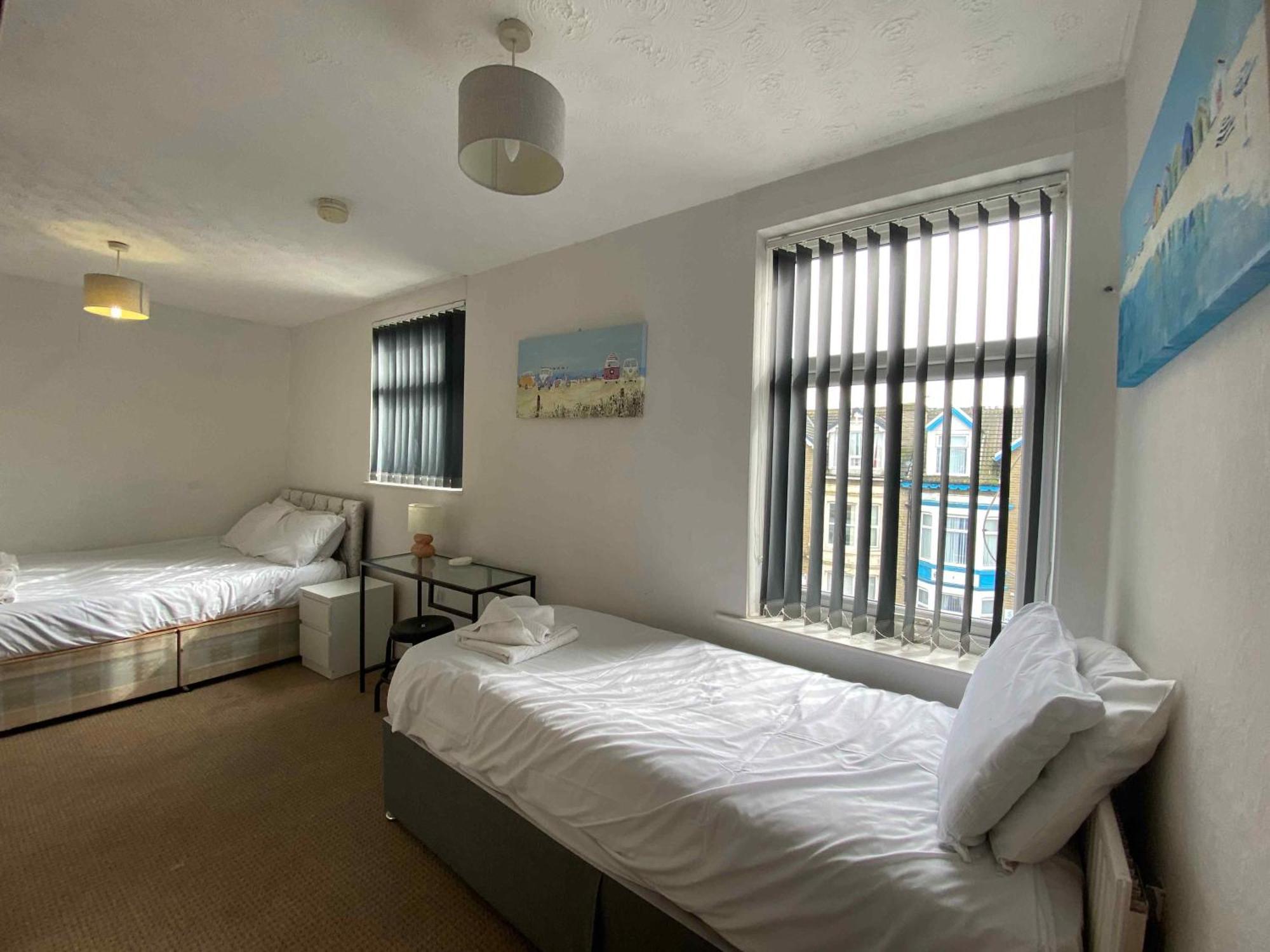 Reads Court Holiday Apartments - Blackpool Resort Collection Extérieur photo