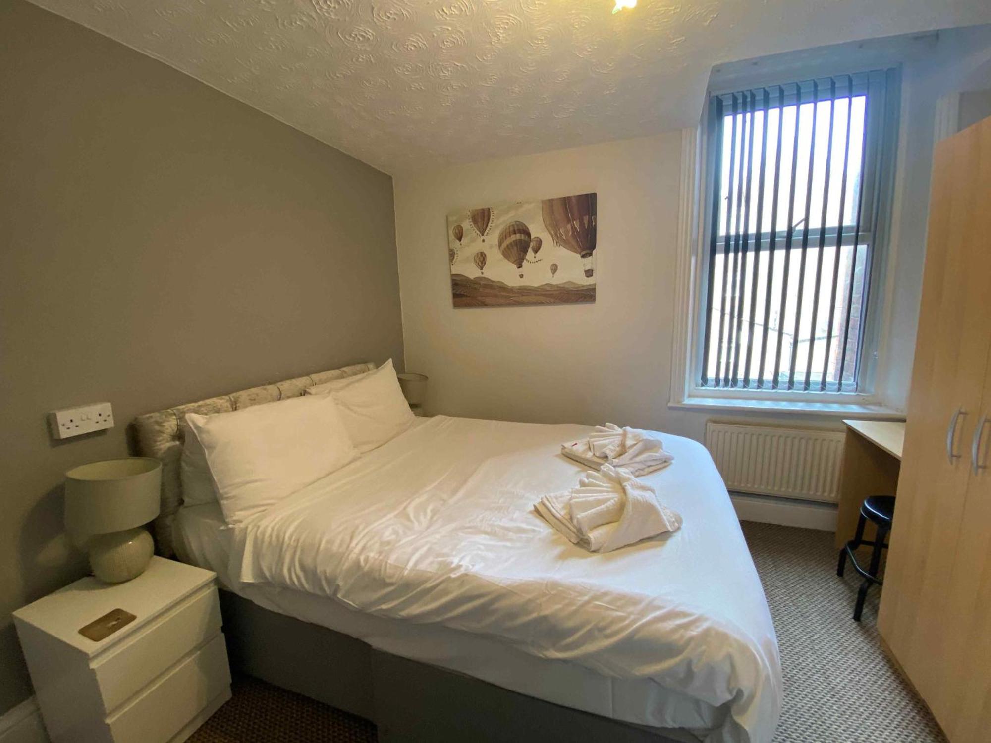 Reads Court Holiday Apartments - Blackpool Resort Collection Extérieur photo