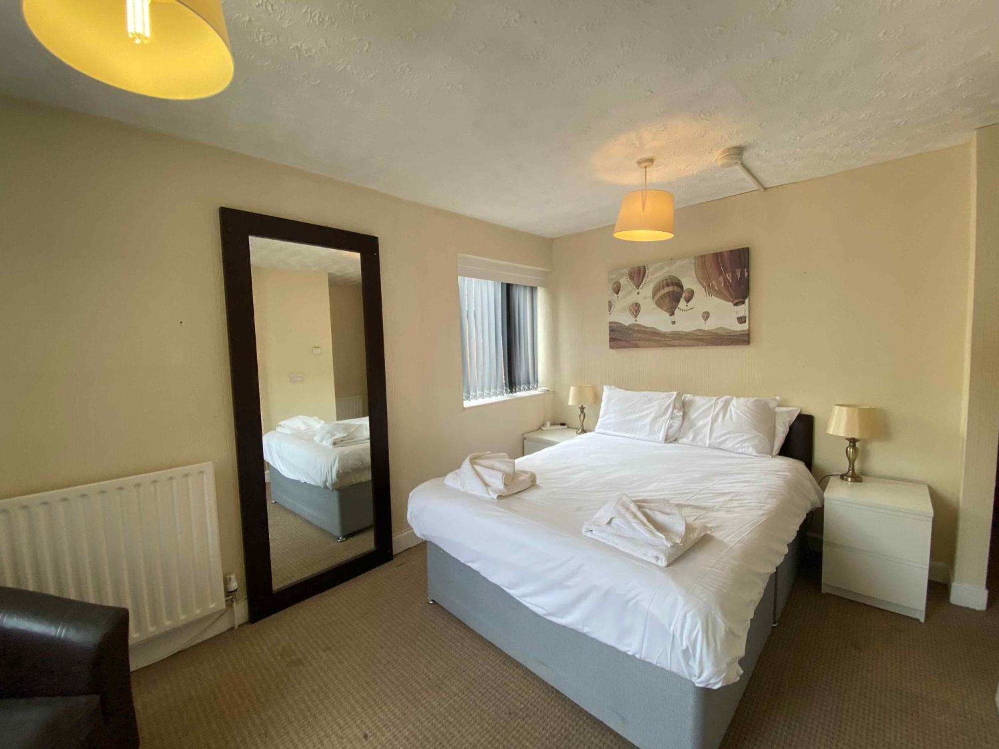 Reads Court Holiday Apartments - Blackpool Resort Collection Extérieur photo